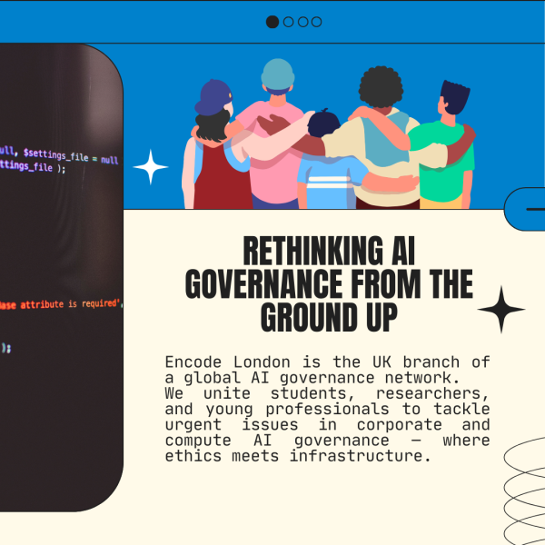Encode London / Social Media carousel - What is Encode 2