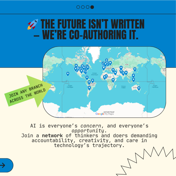 Encode London / Social Media carousel - What is Encode 5