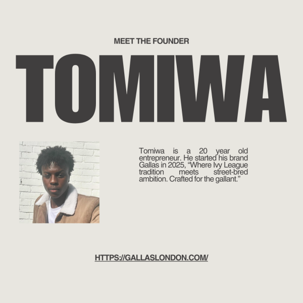 Gallas / Meet the founder 2