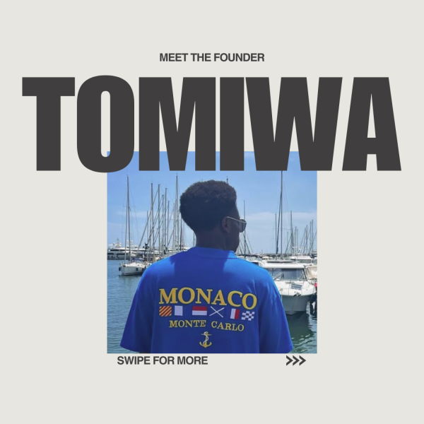 Gallas / Meet the founder 