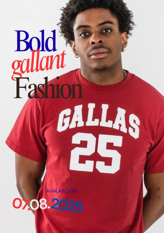 Gallas / Promotional Poster 